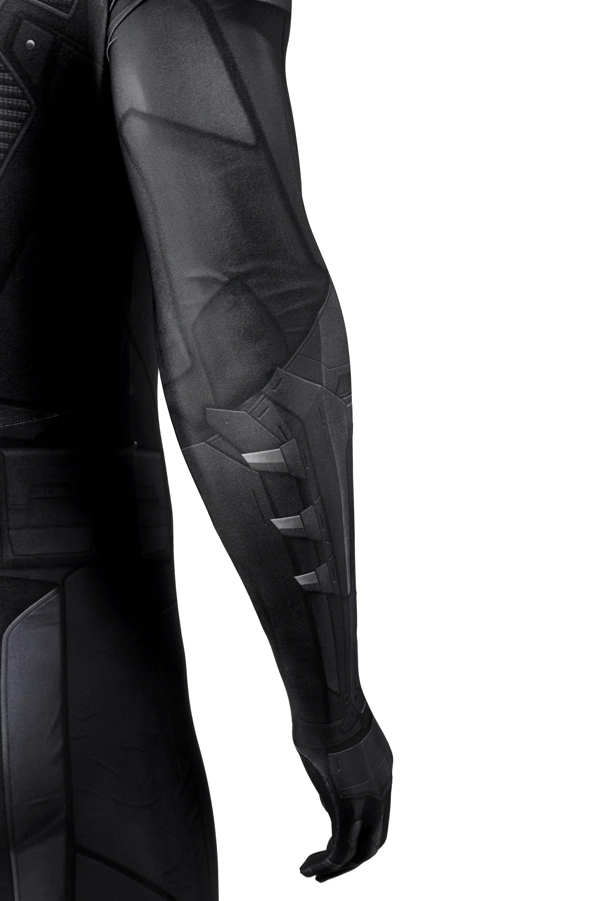 Turu Superhero Bat Gotham Kostyme