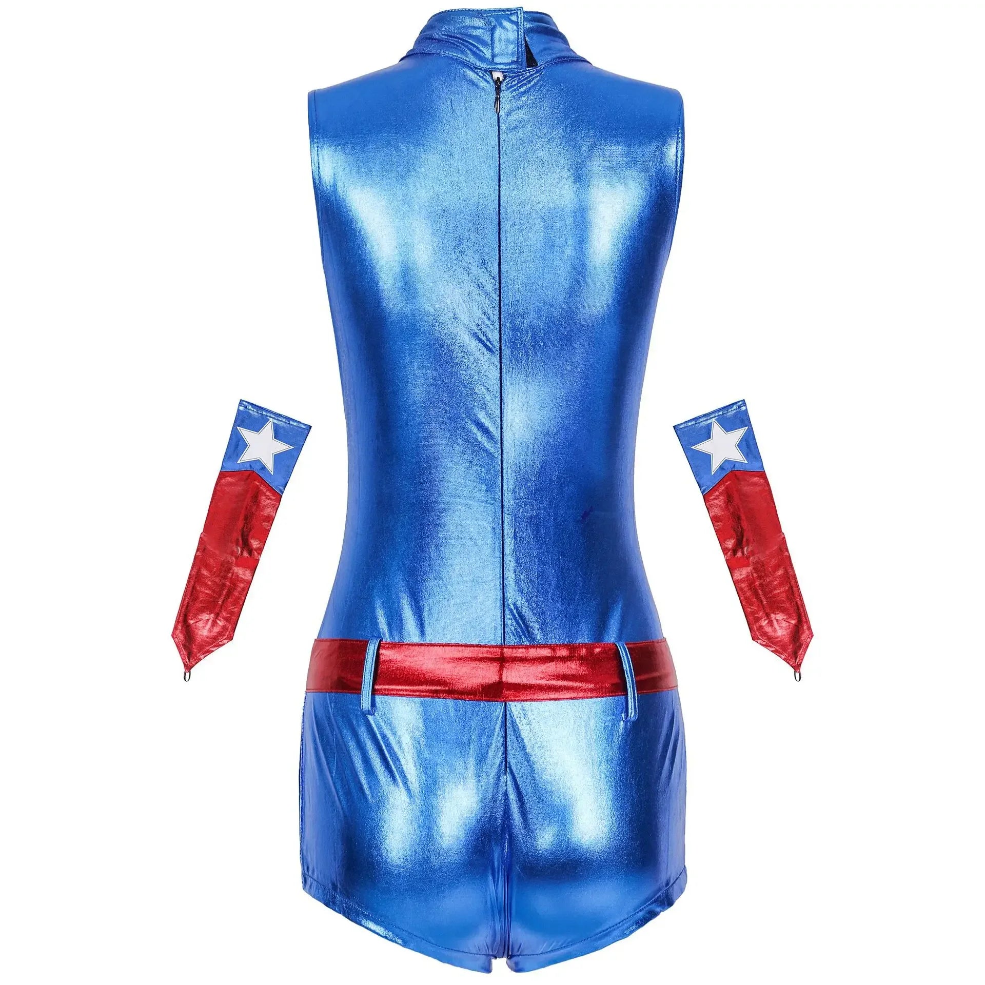 Captain Cosplay Kostyme