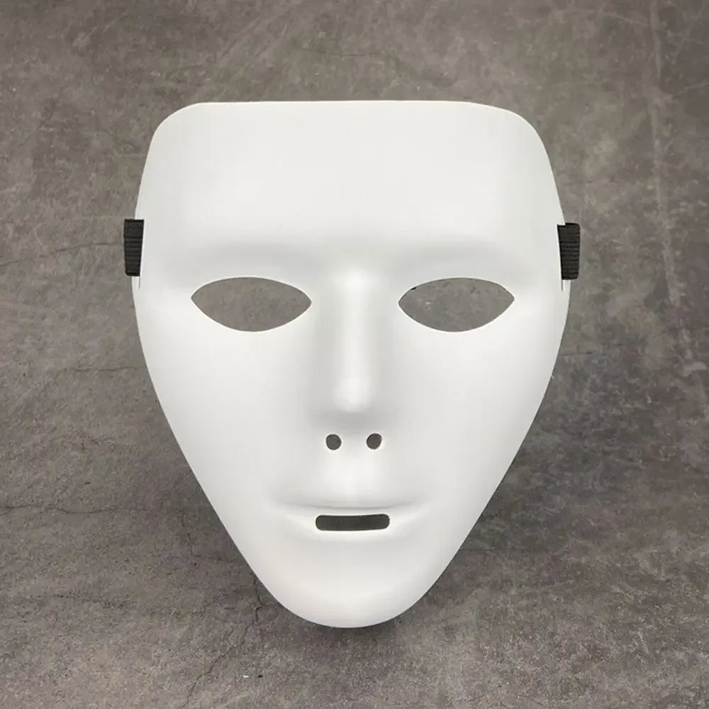 Tradusjonell Asiatisk Maskeradadmaske for Herre