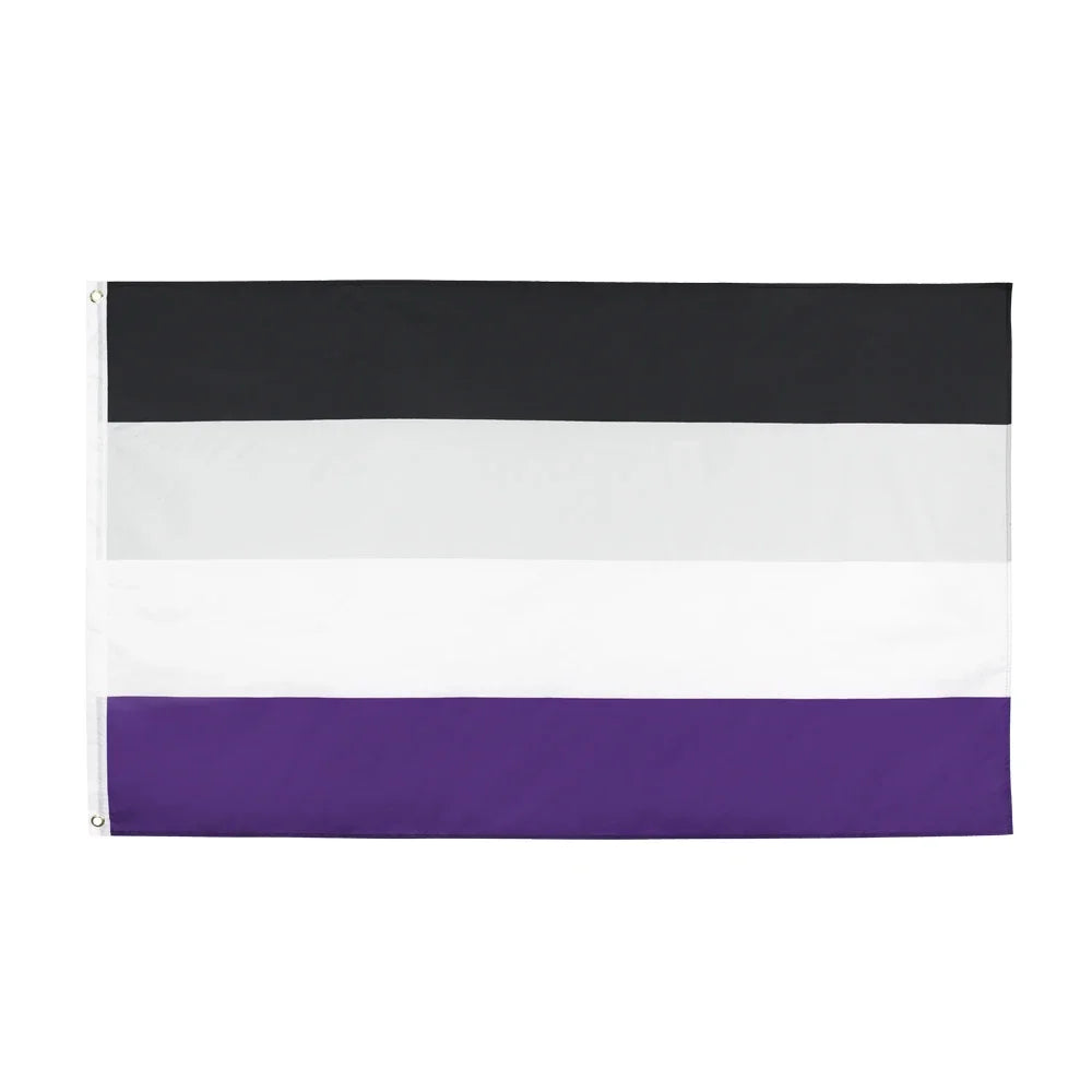 Fargerikt Pride-Flagg og Tapestri Banner