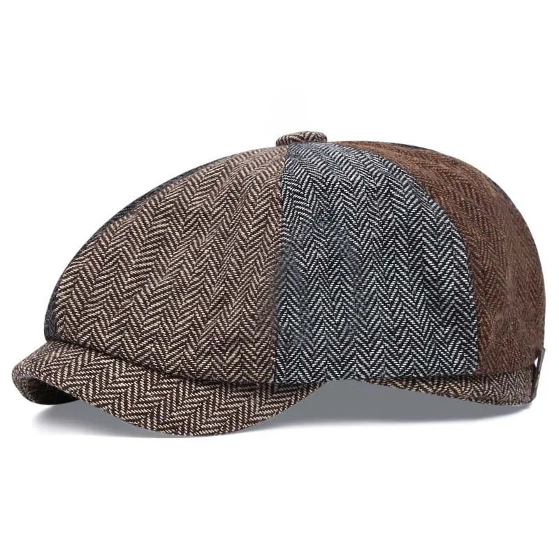 Peaky Blinders Caps og Tilbehør