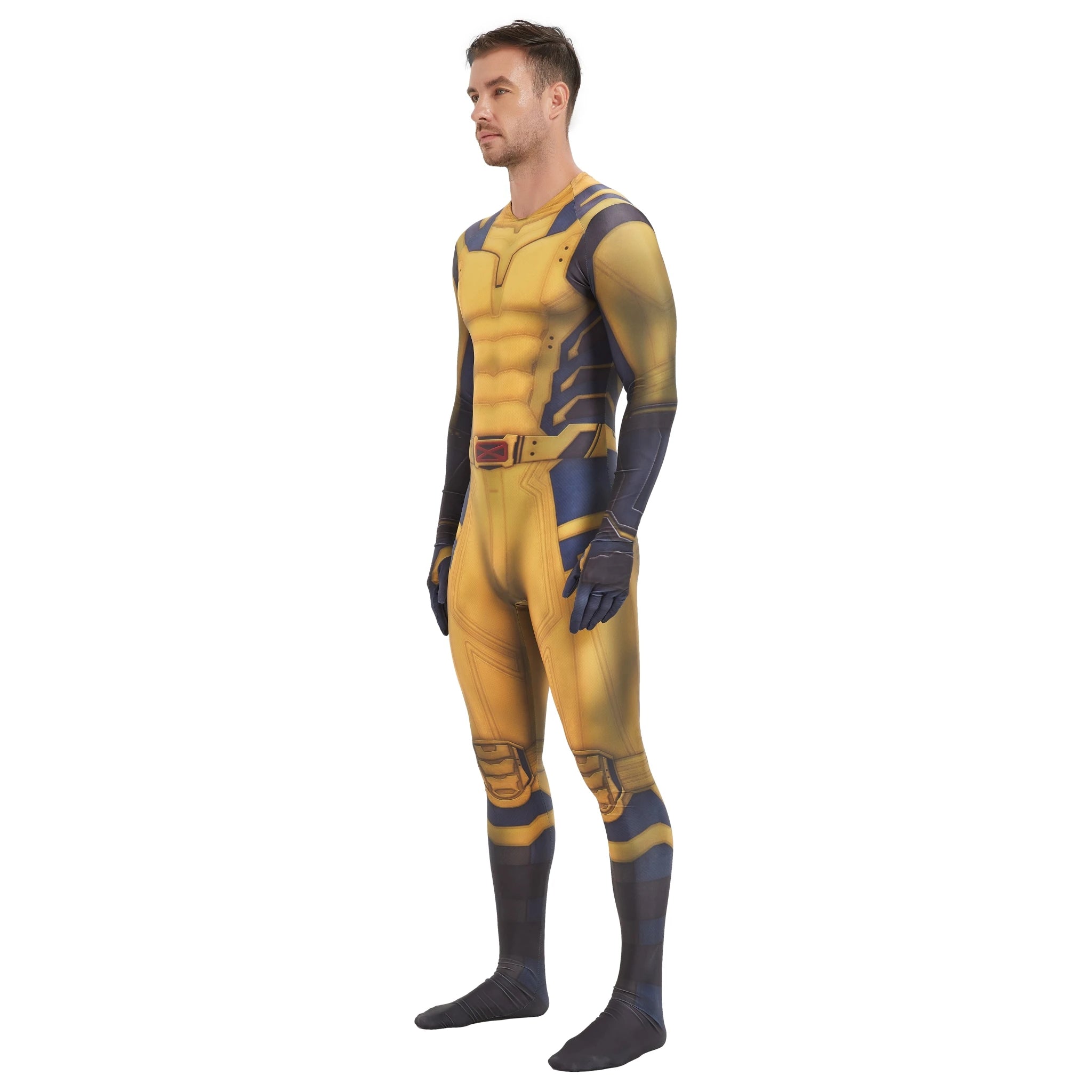 Wolverine Cosplay Kostyme