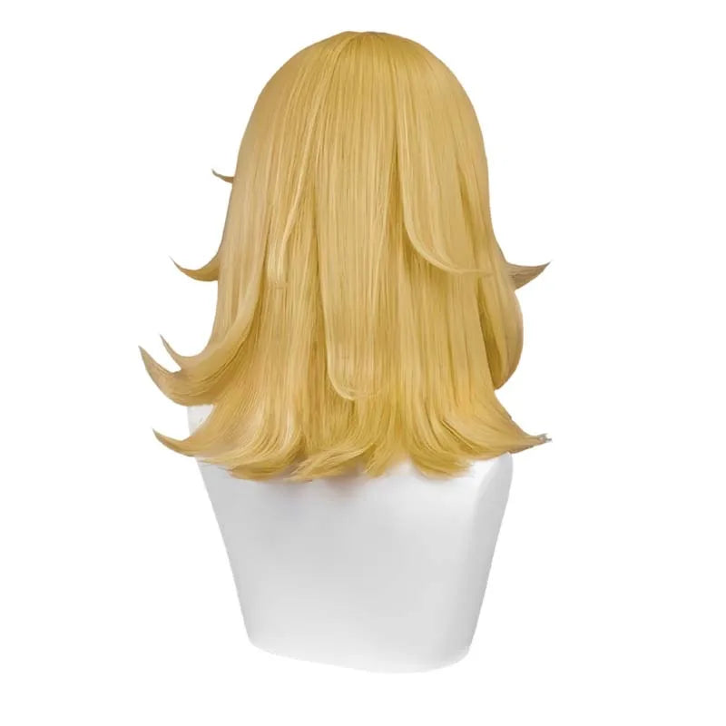 Invisible Woman Cosplay Drakt