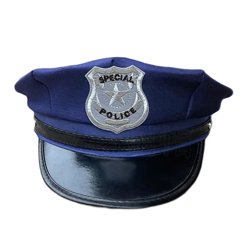 Politihatt / Kostymehatt