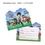 Invitation - 10-pakning