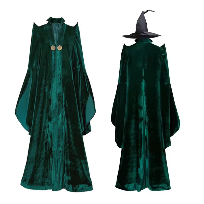 Professor McGonagall Kostyme