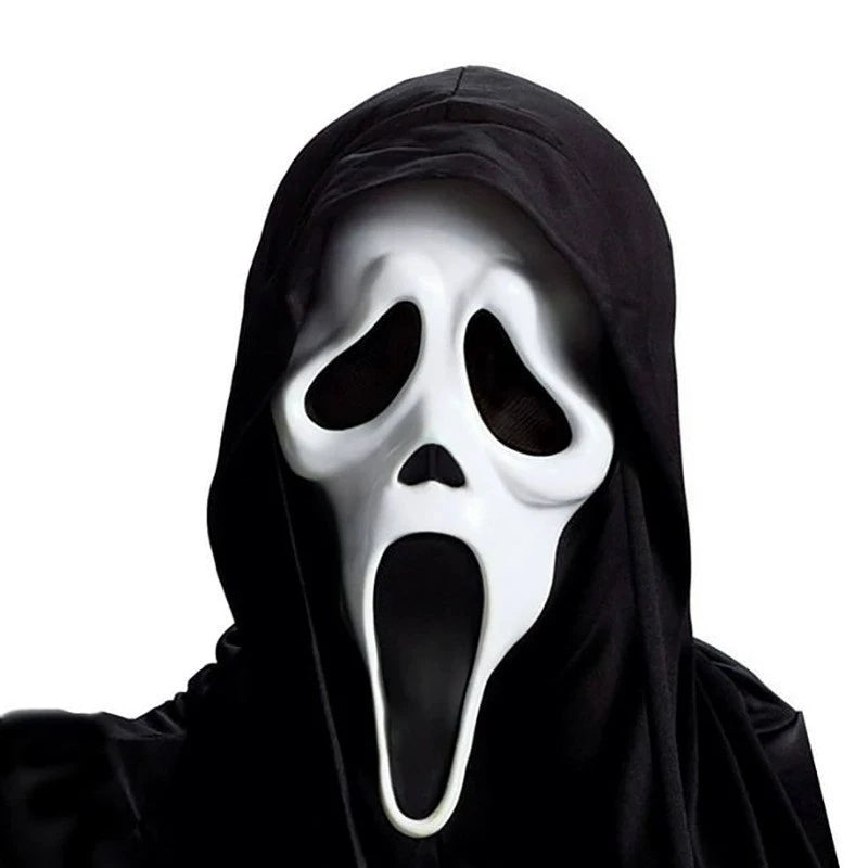 Scream / Skrik Ghostface Skrekkmaske
