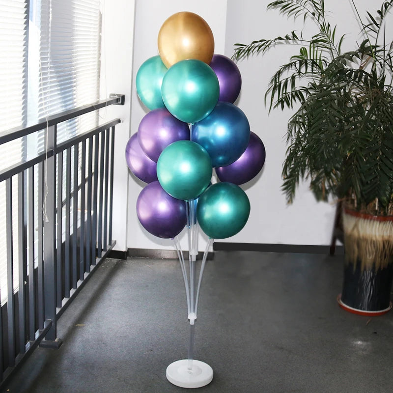 Ballongstativ & Ballongsøyle for Fest og Bursdag