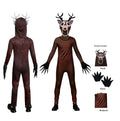 Skummelt Hjort & Ugle Kostyme - FNAF Cosplay