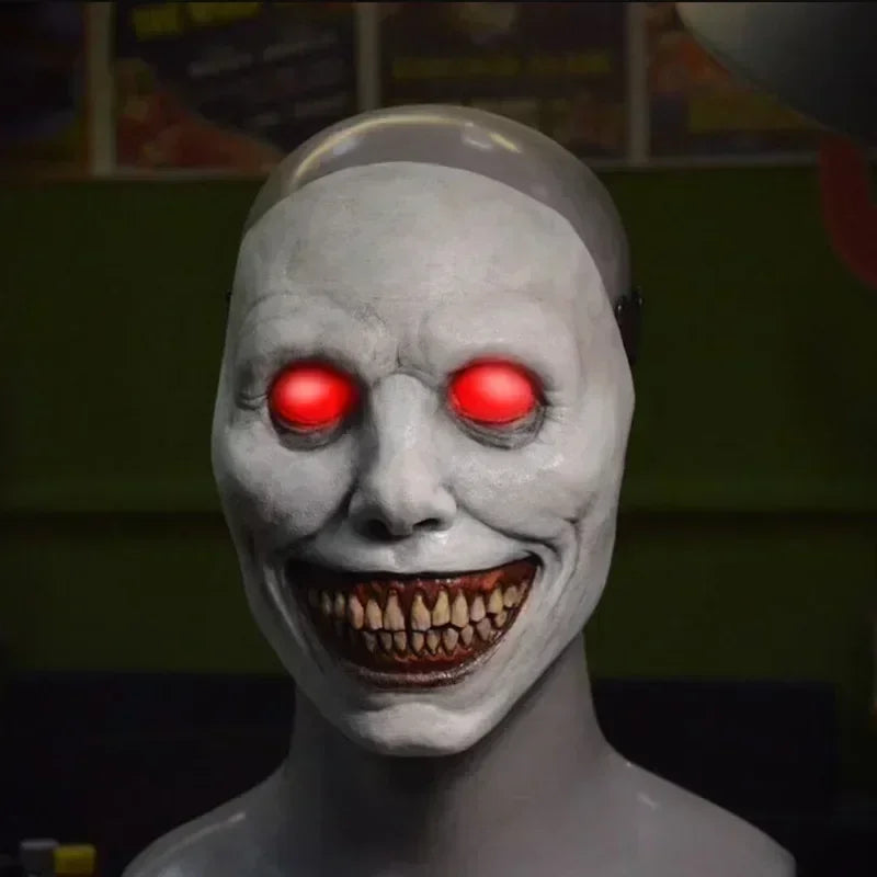 Smilende Demon Skrekkmaske