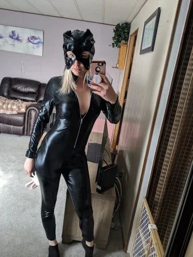 Catwoman Cosplay Kostyme