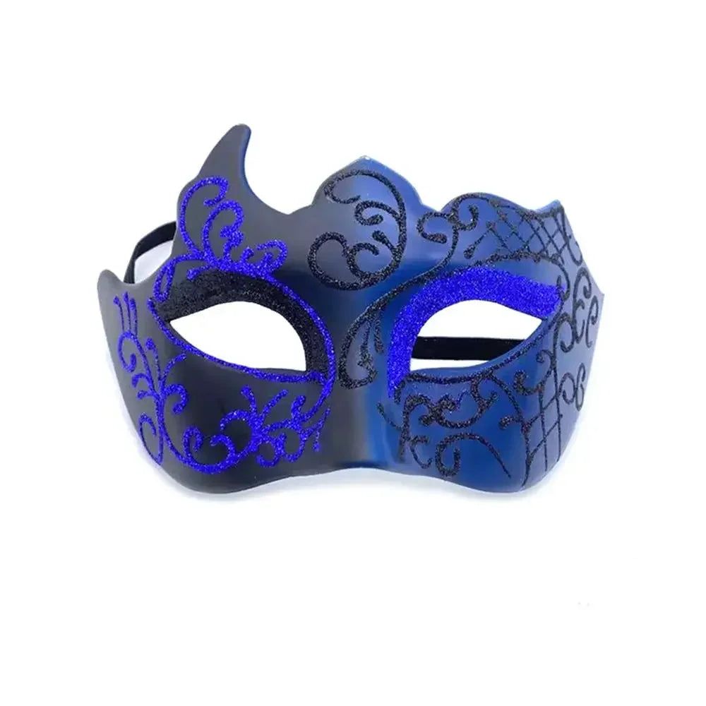 Eksklusivt Maskeradesett for Par (2 stk)