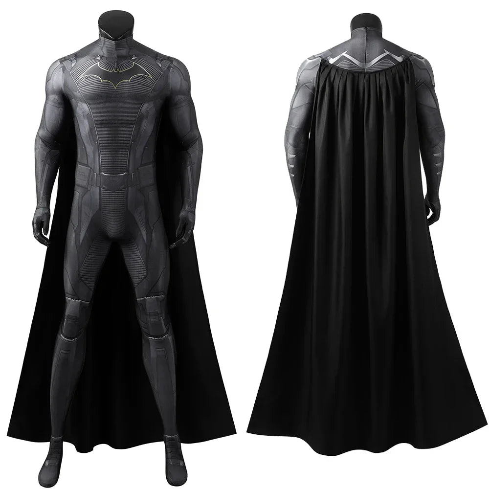 Turu Superhero Bat Gotham Kostyme