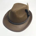 Klassisk Oktoberfest-hatt
