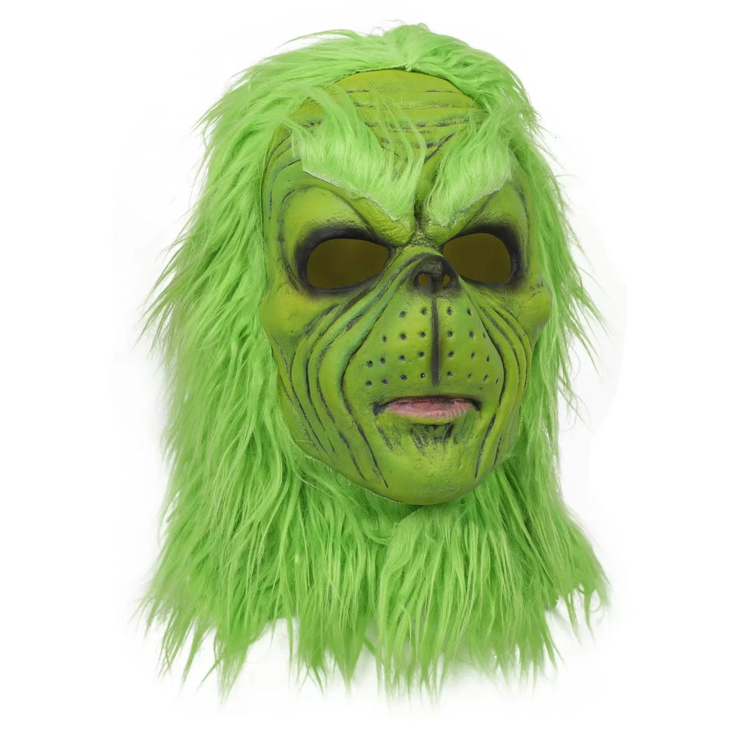 Jule-Grinch & Julenisse Kostymesett