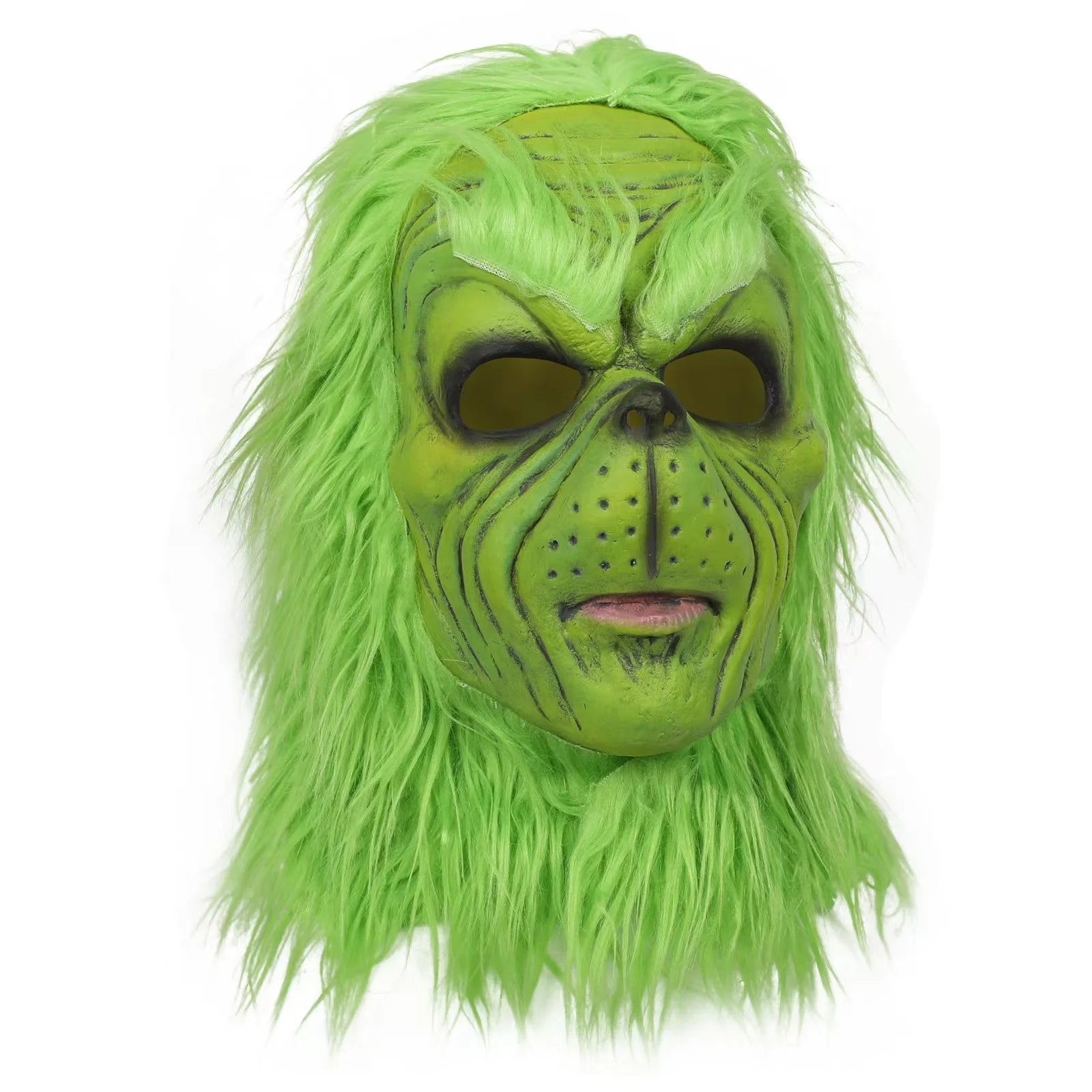 Jule-Grinch & Julenisse Kostymesett