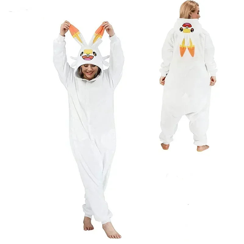 Pokémon Kigurumi Onesie Pyjamas