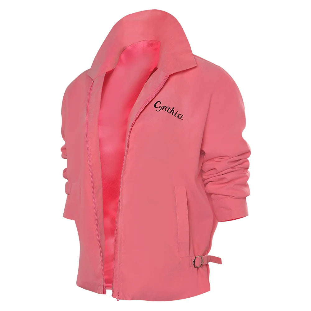 Pink Ladies & T-Birds Jakker (Grease Kostyme)