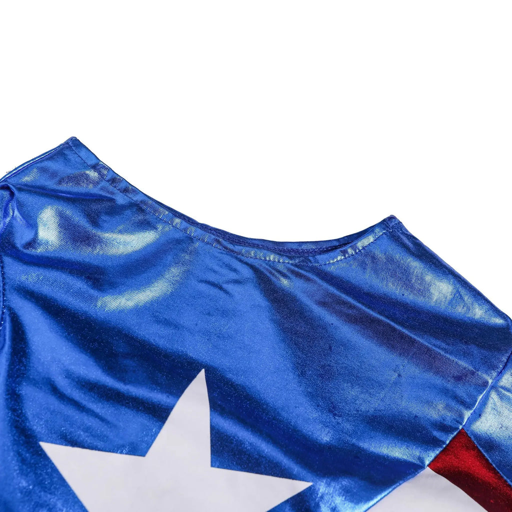 Captain Cosplay Kostyme