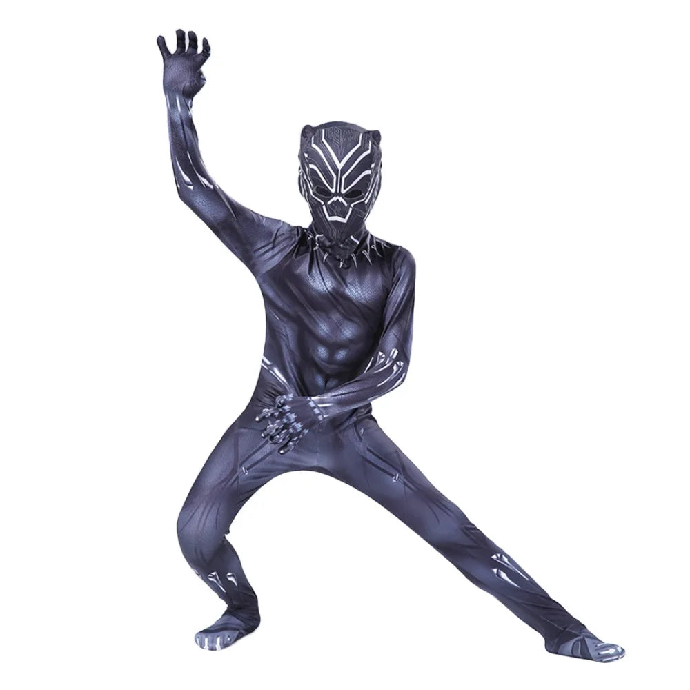 Black Panther Wakanda Kostyme