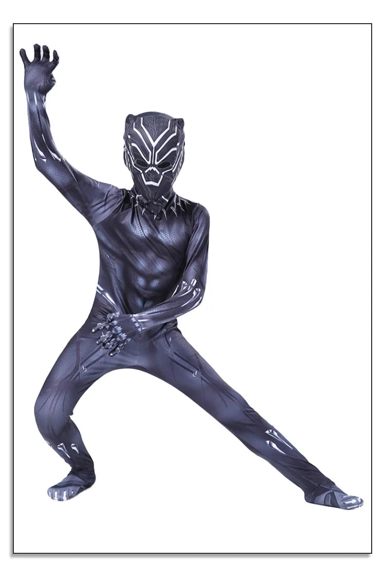 Black Panther Wakanda Kostyme