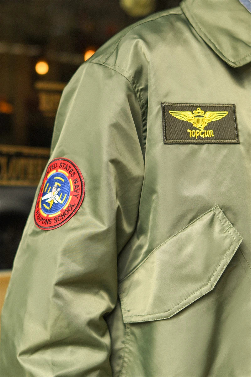 Top Gun CWU-36P Pilotjakke