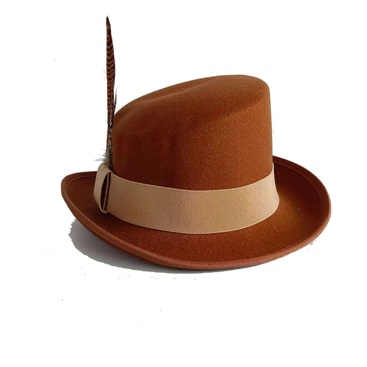 Elegant Fedora Jazz-Hatt