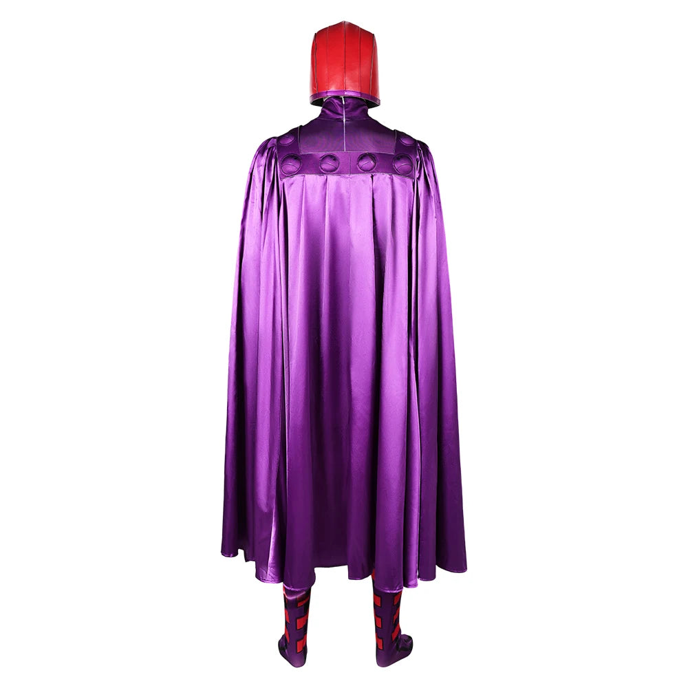 Magneto Cosplay Kostyme