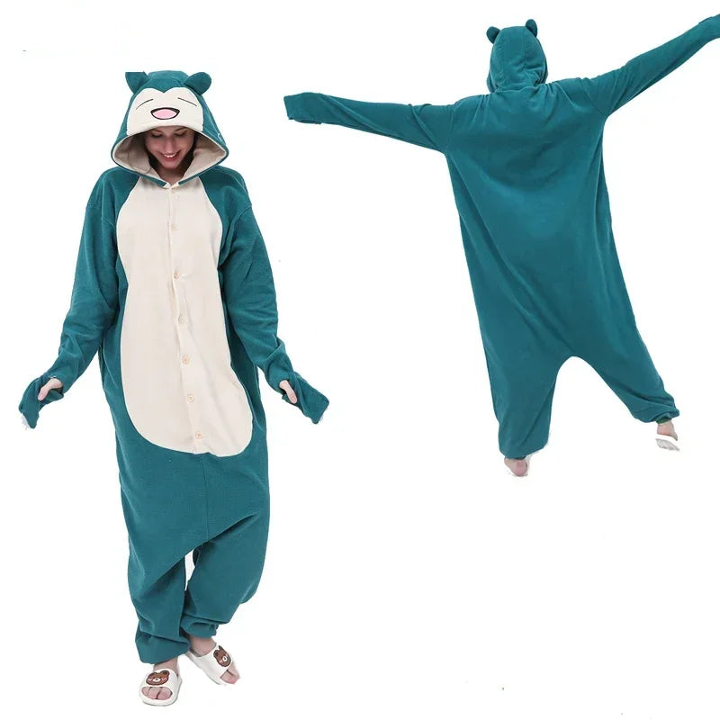 Pokémon Kigurumi Onesie Pyjamas