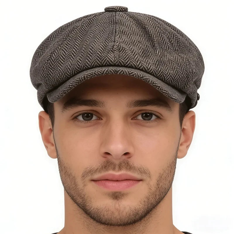 Peaky Blinders Caps og Tilbehør