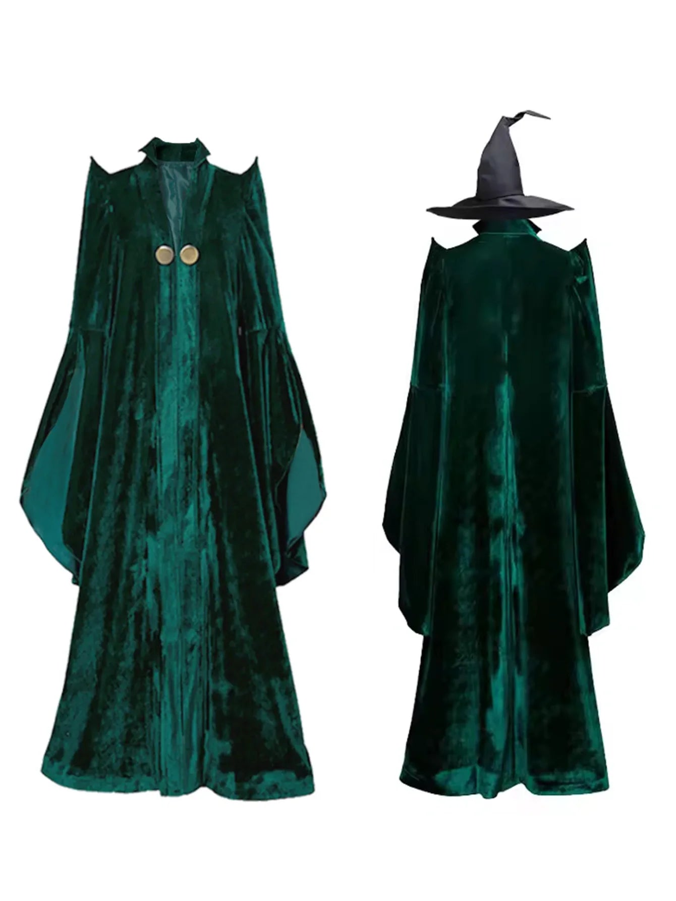 Professor McGonagall Kostyme