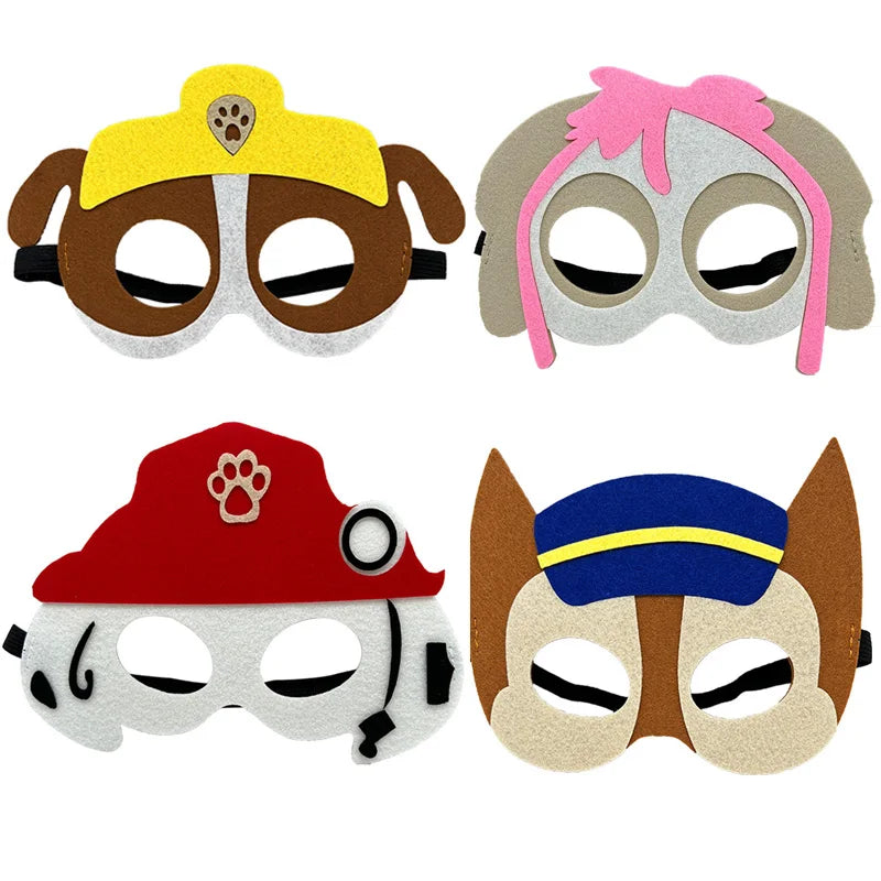 Paw Patrol Skye Rosa Bursdagsservise