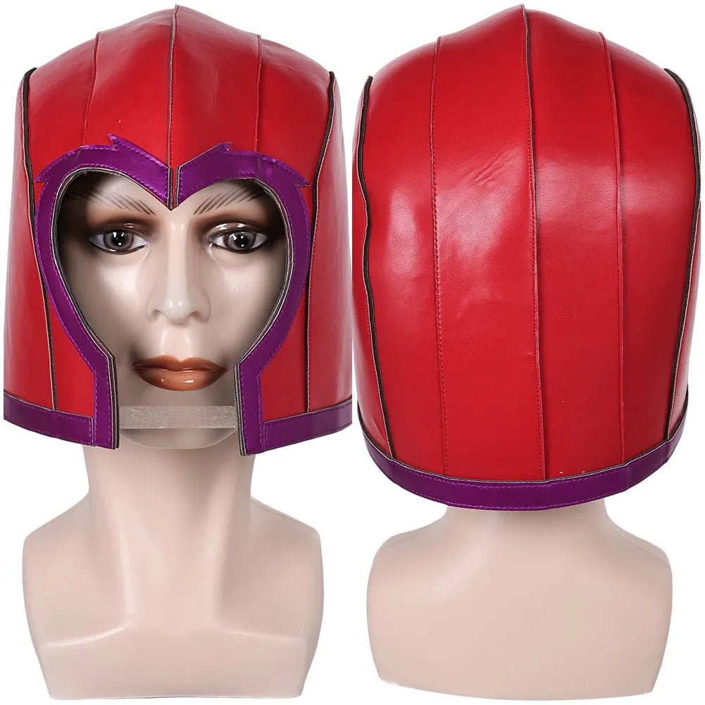 Magneto Cosplay Kostyme