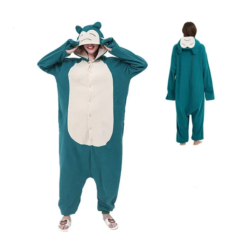 Pokémon Kigurumi Onesie Pyjamas