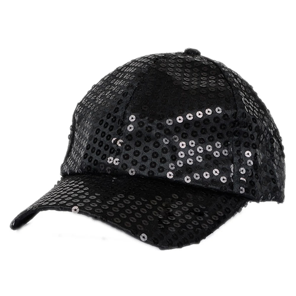 Paljett Baseball Caps