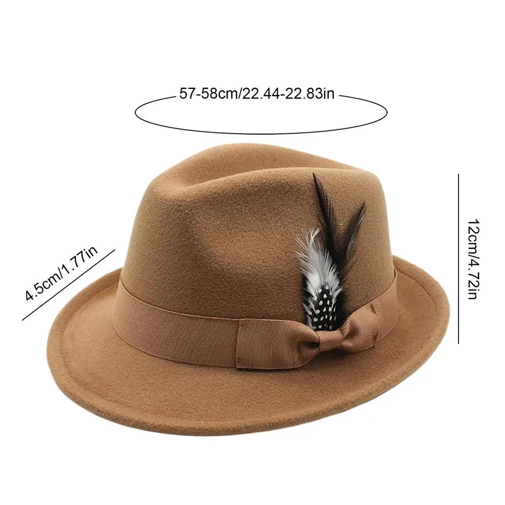 Klassisk Oktoberfest-hatt