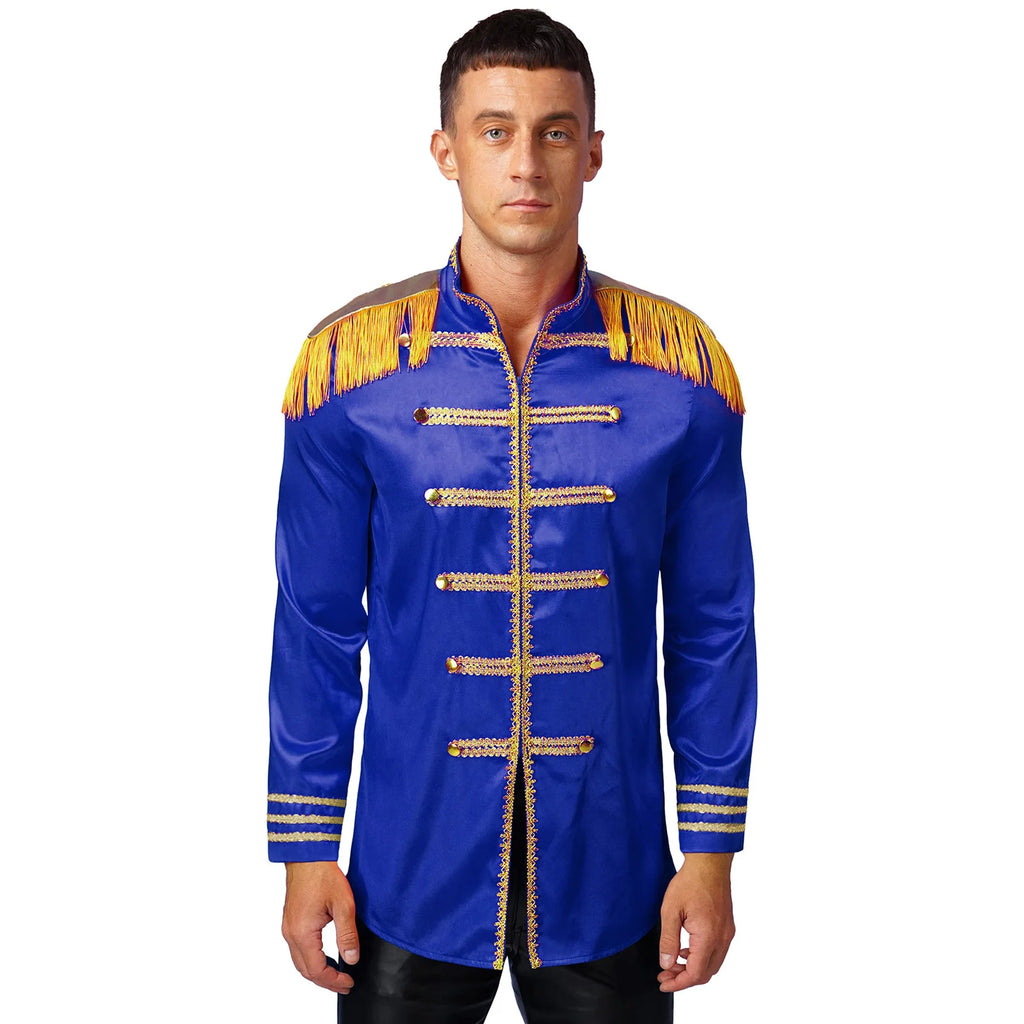 Sergeant Pepper Kostyme til Herre (SGT)