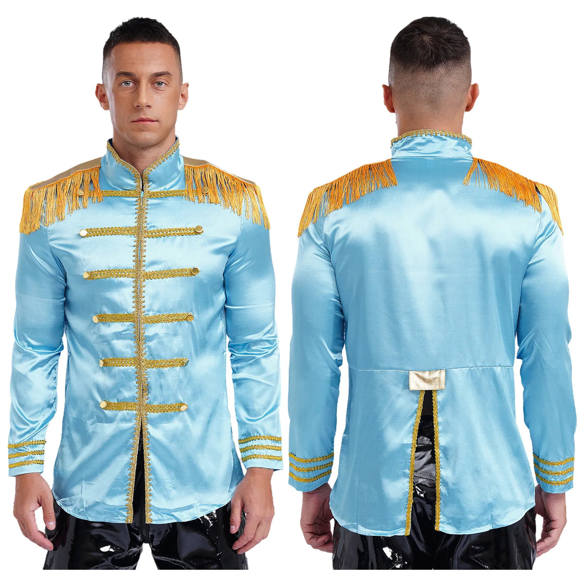 Sergeant Pepper Kostyme til Herre (SGT)