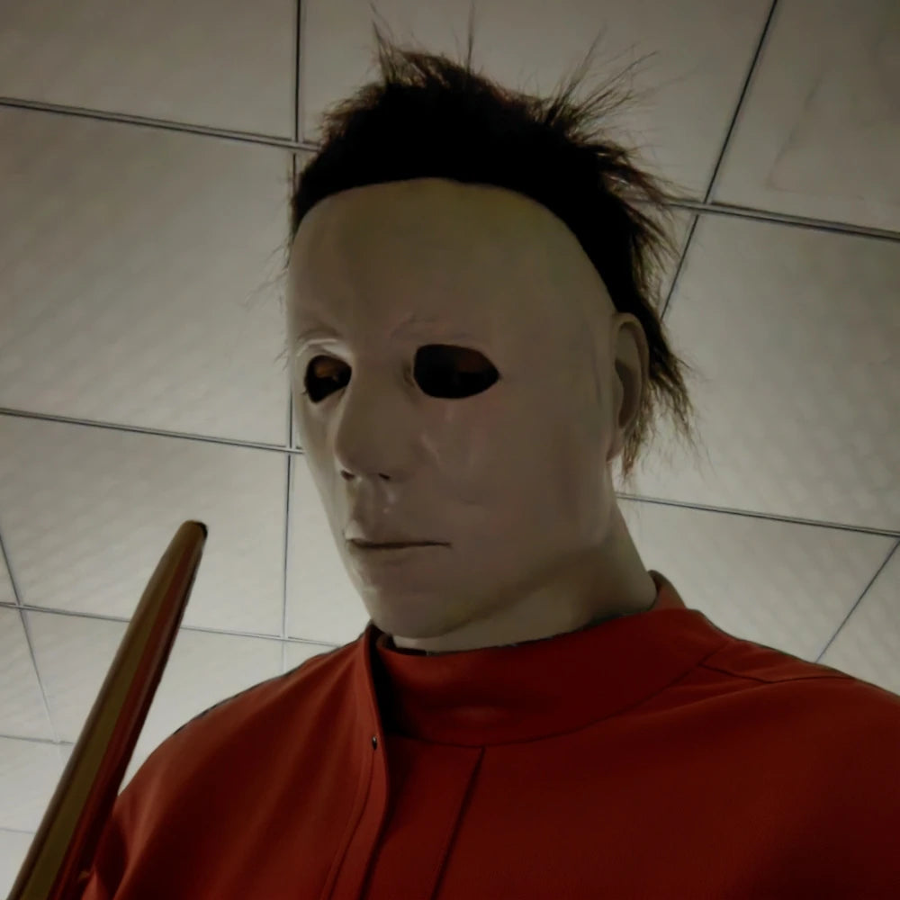 Michael Myers 1978 Halloween Lateksmaske