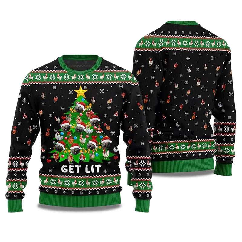 Jingle My Bells – Stygg Julegenser