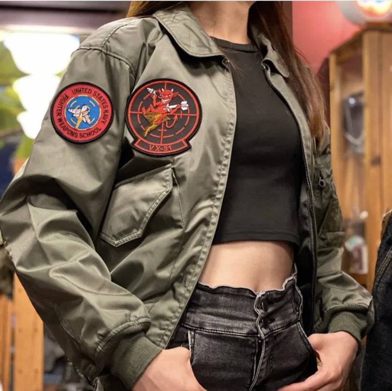 Top Gun CWU-36P Pilotjakke