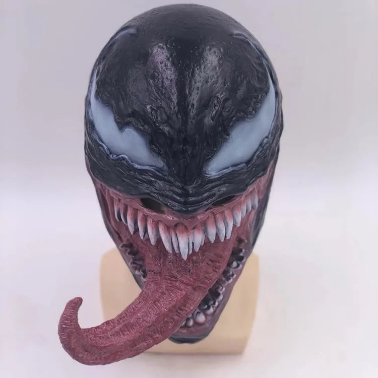 Venom Lateksmaske - Marvel Cosplay