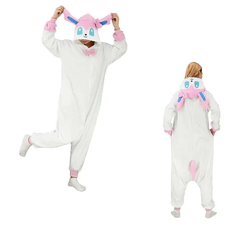 Pokémon Kigurumi Onesie Pyjamas