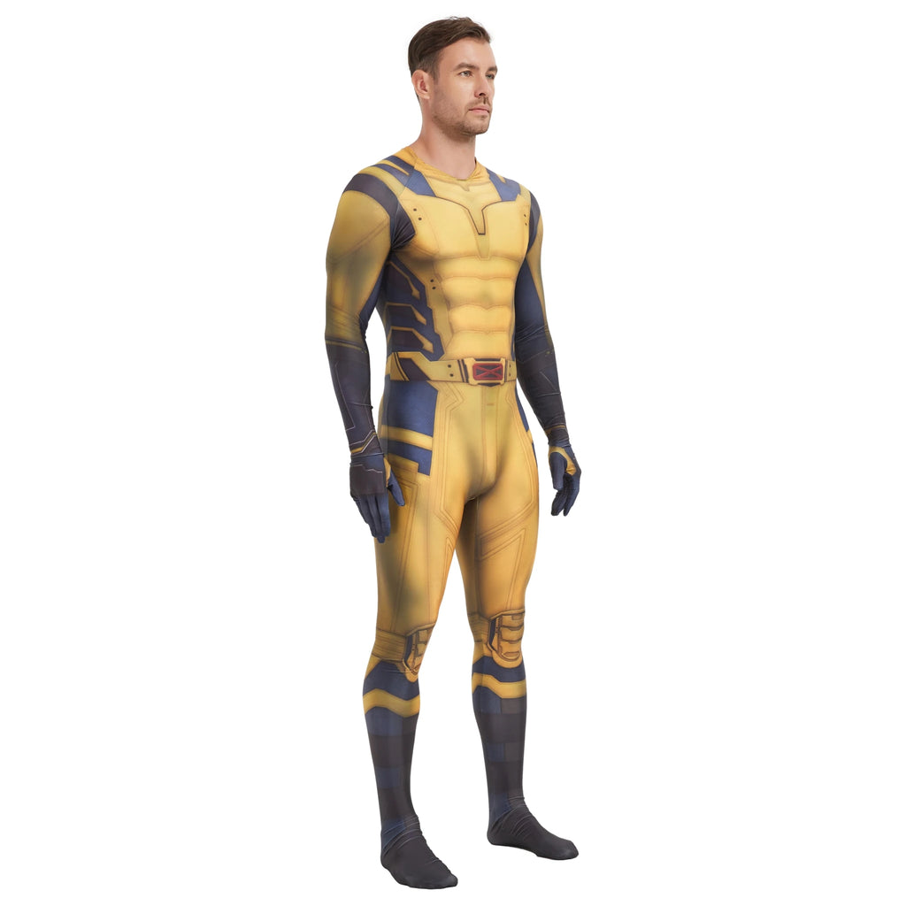 Wolverine Cosplay Kostyme
