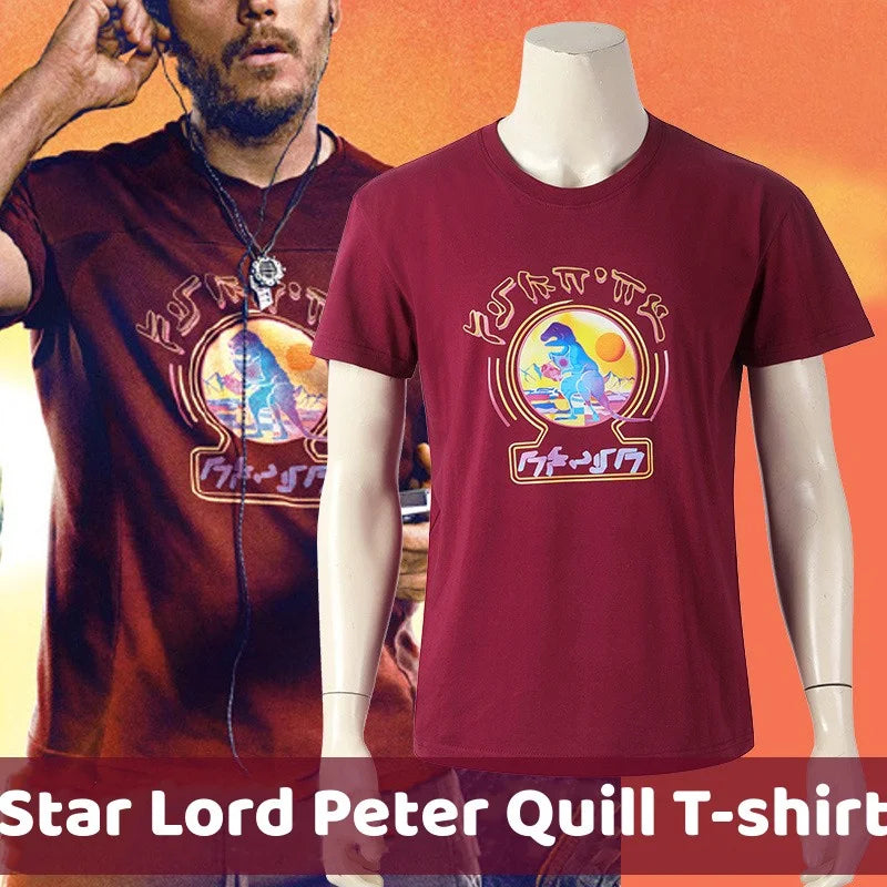 Star-Lord Cosplay Kostyme