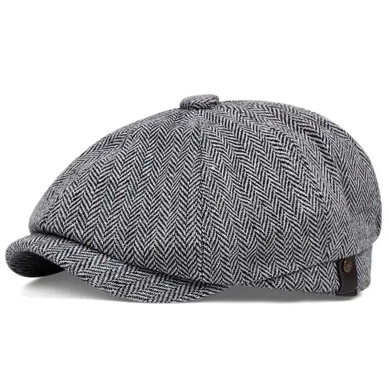Peaky Blinders Caps og Tilbehør