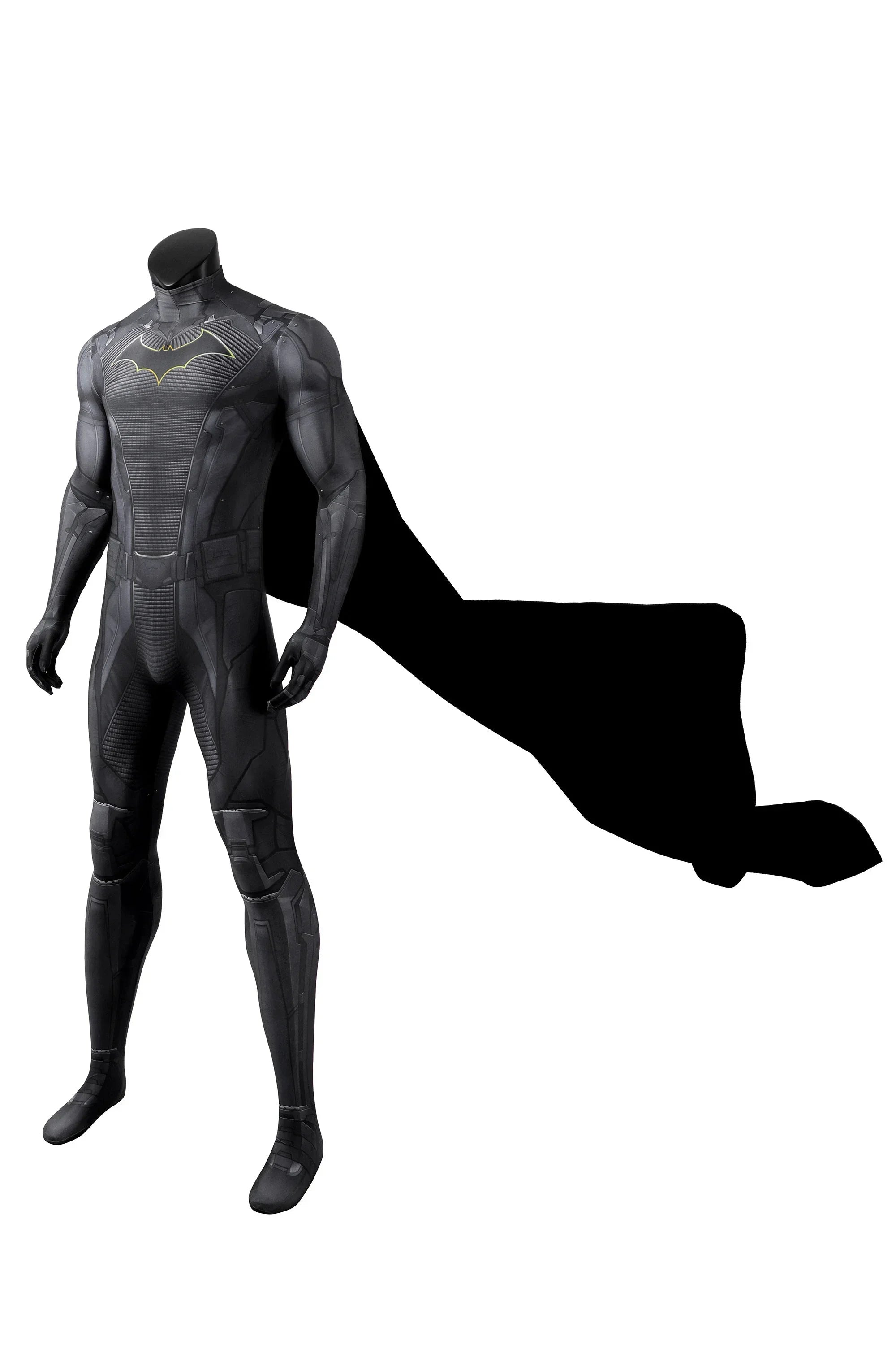 Turu Superhero Bat Gotham Kostyme