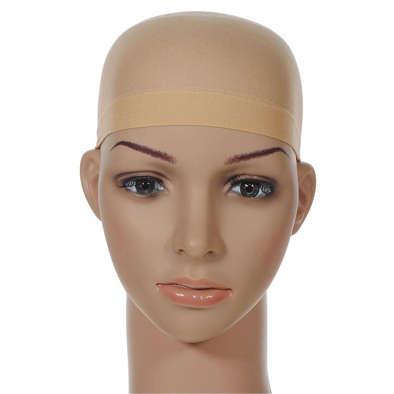 Elastisk Parykkhette (Nylon)