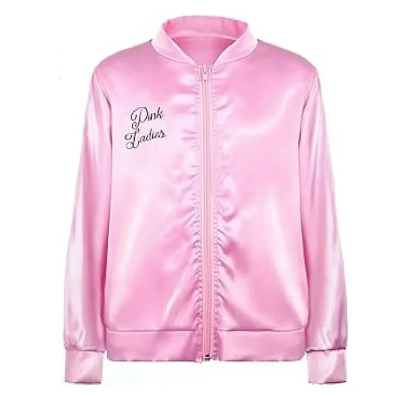 Pink Lady Retro 50-talls Jakke
