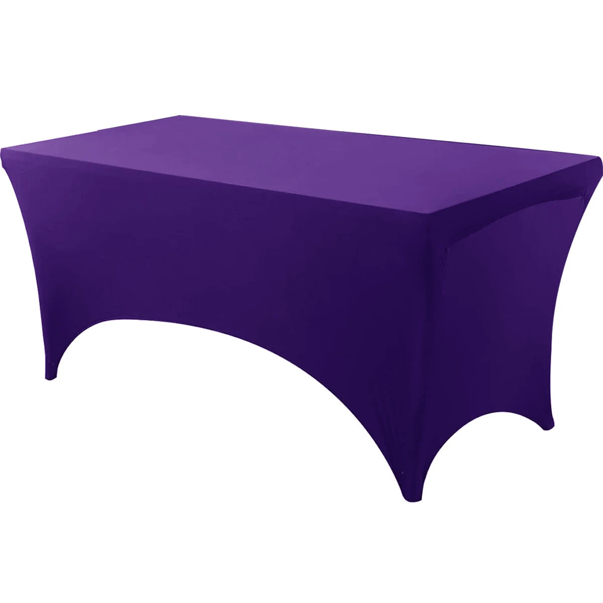 Elastisk Duk til Festbord (Rynkefri Spandex)